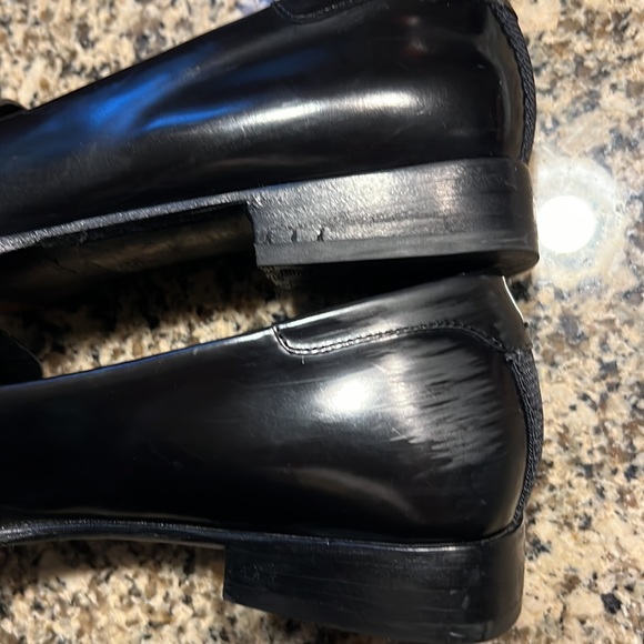 Prada Loafers🖤 - Picture 3 of 11